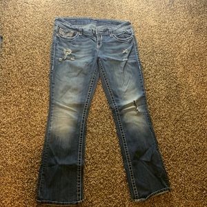 Vigoss jeans! Cute cute cute!